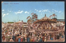 AK Leipzig, Neuer Messplatz