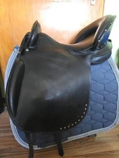 Kieffer Ibero Sattel Barocksattel 600VB