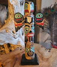 Marterpfahl aus Albesia holz