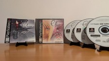 Parasite Eve Sony PlayStation