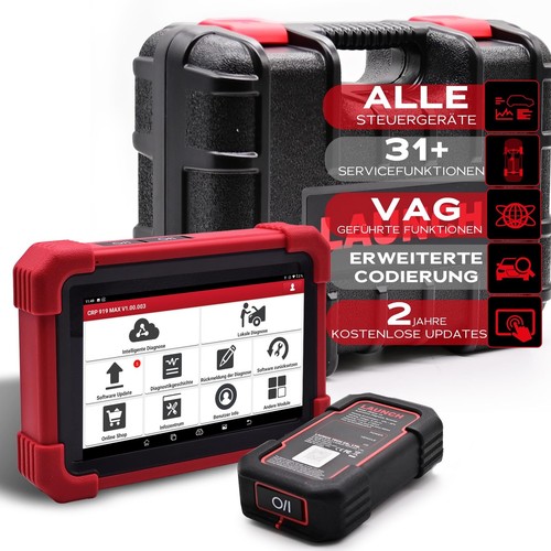 Launch crp919max obd2 - crp919max,
