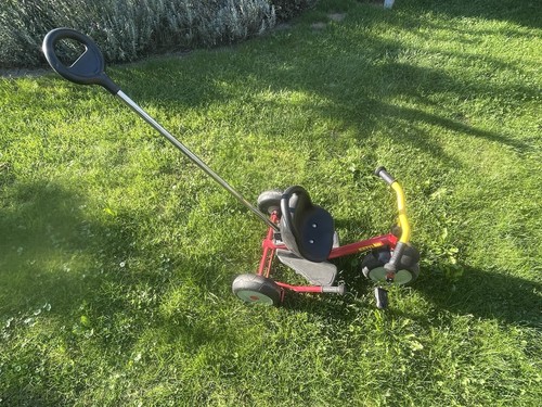 Dreirad kettler mit bremse und - dreirad,
