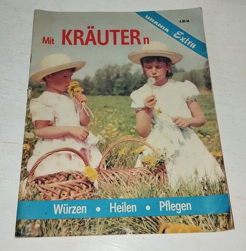 Alte ddr zeitschrift - alte,