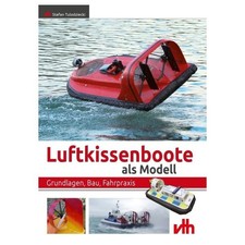 Luftkissenboote als Modell
