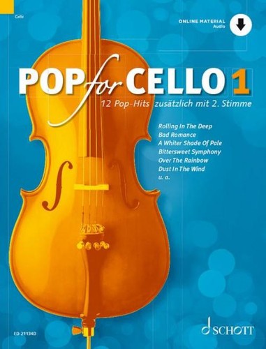 Pop for cello cellos - pop,