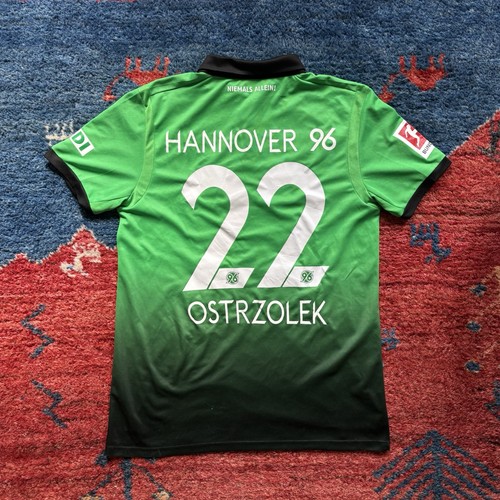 Hannover trikot 2017 - trikot, 2017/2018