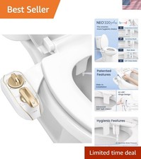 NEO 320 Plus Gold Bidet: Fast