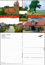 Ansichtskarte Leppin