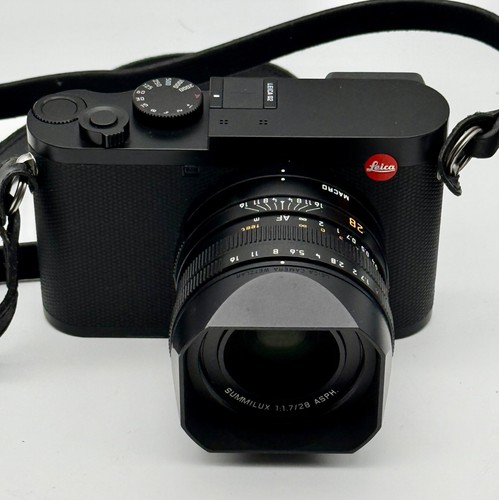 Leica kamera camera - q2,