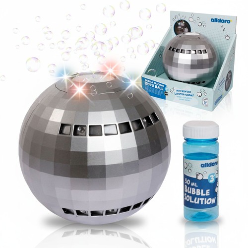 Led seifenblasenmaschine - led,
