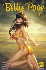 Bettie Page No.5 / 2020 Karla