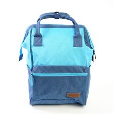 Travelite Trolley Umhängetasche 40cm 18L  Marine/Blau