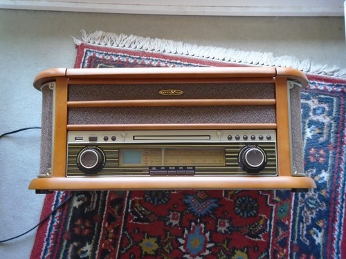 Hifi stereoanlage reflexion - hifi,