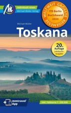 Reiseführer Toscana Toskana