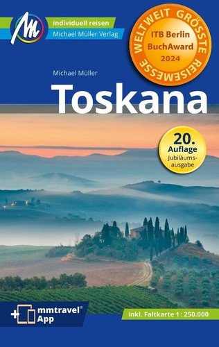 Reiseführer toscana toskana - reiseführer,