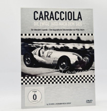CARACCIOLA - die Silberpfeil
