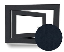 JeCo Kellerfenster Fenster