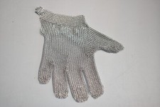 Münch Stechschutzhandschuh Niroflex 2000 Gr.2, M, Linke Hand Top Zustand/s2