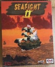 Seafight II 2 PC CD-ROM BIG BOX ✰NEU & OVP✰