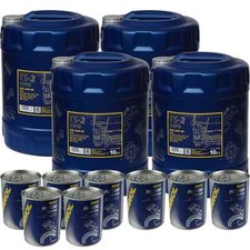 40L Motoröl MANNOL TS-2 SHPD