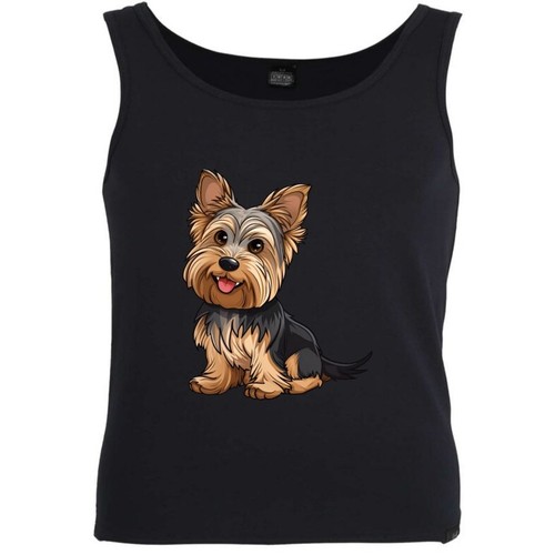 Tank top yorkshire terrier - top,