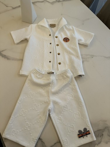 Gucci kinder zweiteiler - gucci,