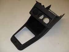 VW Golf 1 Cabrio Mittelkonsole