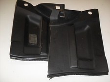 VW Scirocco 53b hintere Seitenverkleidungen Türverkleidungen