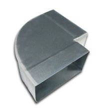 Flachkanalbogen 90º - 100 x