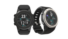 Shearwater Tern / Tern TX, Taucheruhr im Armband