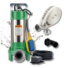 CHM GmbH® Schmutzwasserpumpe