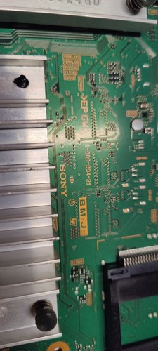 Sony mainboard 006 - sony,