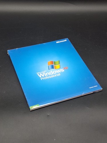 Microsoft windows - microsoft, xp