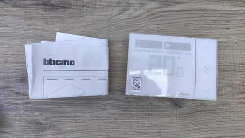 Bticino xw8002we - bticino,