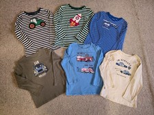 6 Jungen Topolino