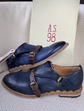 Neu! A.S. 98 Luxus Leder