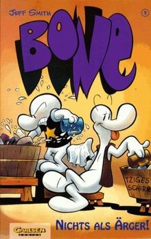 Bone nichts als - bd.5,,