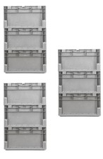 Stapelbehälter ssi - 9x,