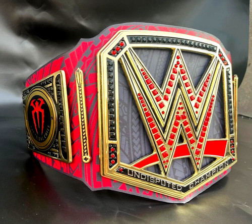 Undisputed championship - undisputed,