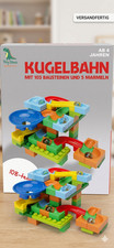 🎢 Kugelbahn-Bauset von Tiny