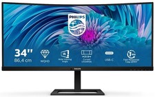 Philips 346E2CUAE Curved