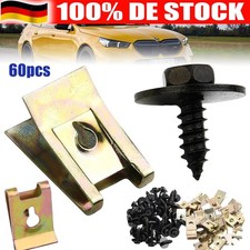 Blechmutter Sechskantschrauben