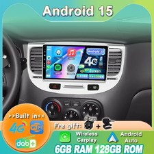 HDMI DAB+ Für Kia Rio 2 ii