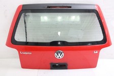 Heckklappe VW LUPO Rot