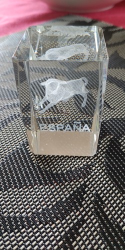Briefbeschwerer spanien mit - briefbeschwerer,