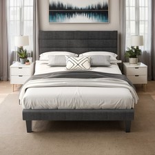 Polsterbett bettgestell - polsterbett,