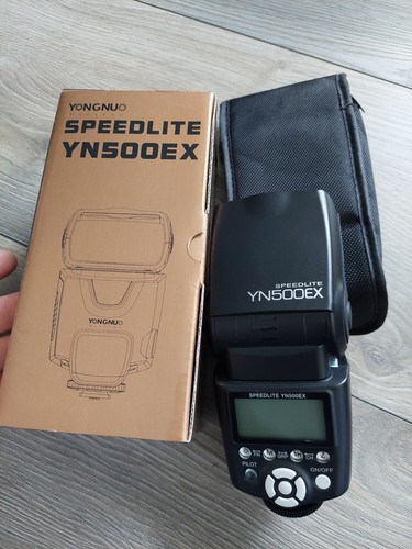 Blitz yongnuo yn500ex mit - blitz,