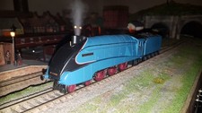 HORNBY R3371 MALLARD DCC/TXS