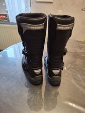 motorrad stiefel alpinestars Herren 43