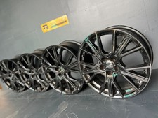 4x Alufelgen 19 Zoll Audi A6 4K C8 A6 4G Q5 FY A8 D5 F8 LK 5/112mm ML 66,6